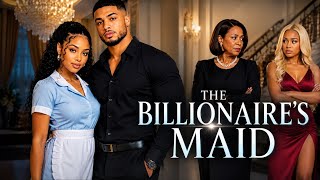 THE BILLIONAIRE’S MAID Part 1 | When Love Defies Status 