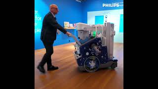 Advancing patient-centered innovation in radiology @PhilipsHC