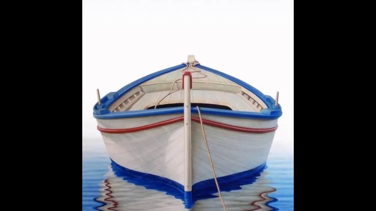 Нос лодки