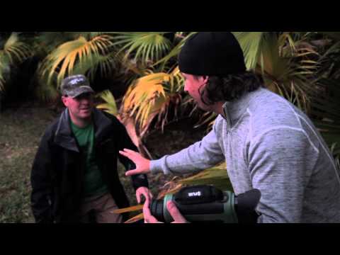 Casey Anderson and Andy Track the Elusive FLIR E-Series with MSX®