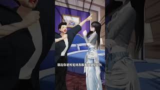 崩溃的妈妈#动漫#二次元#故事#揭秘