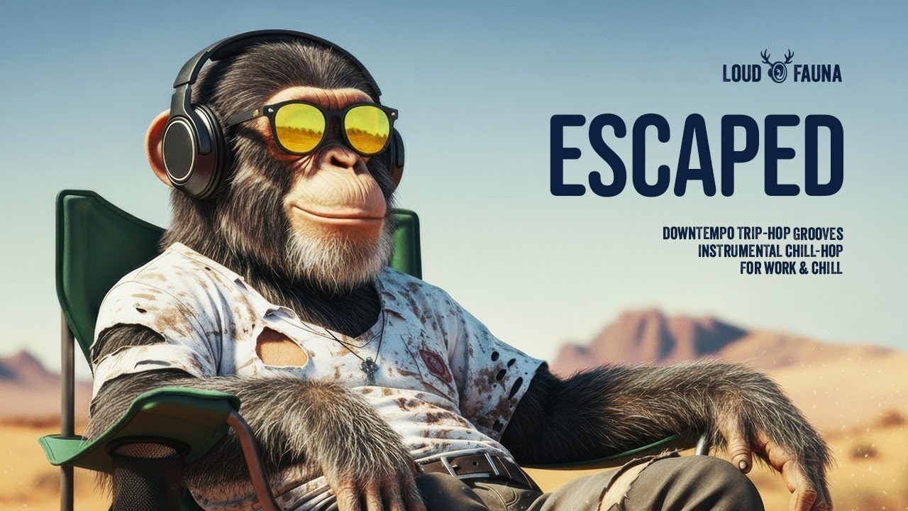 Cinematic Downtempo Trip-Hop | Chill-Hop Grooves for Focus & Creative Flow