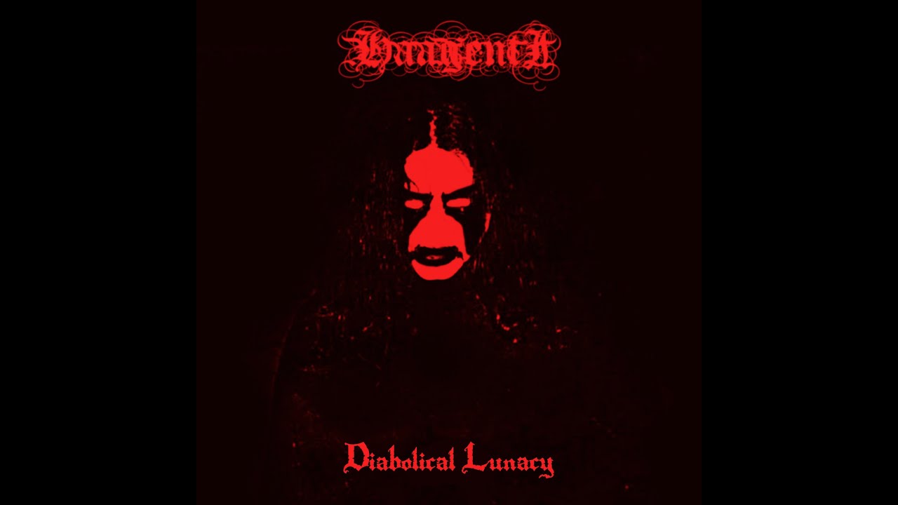Haagenti - Diabolical Lunacy (full album 2025)