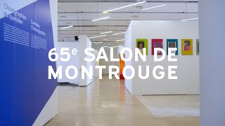 65E Salon De Montrouge - Le Rendez-Vous Incontournable De Lart Contemporain