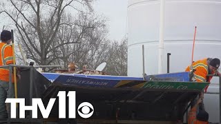 ARDOT prepares for freezing temps
