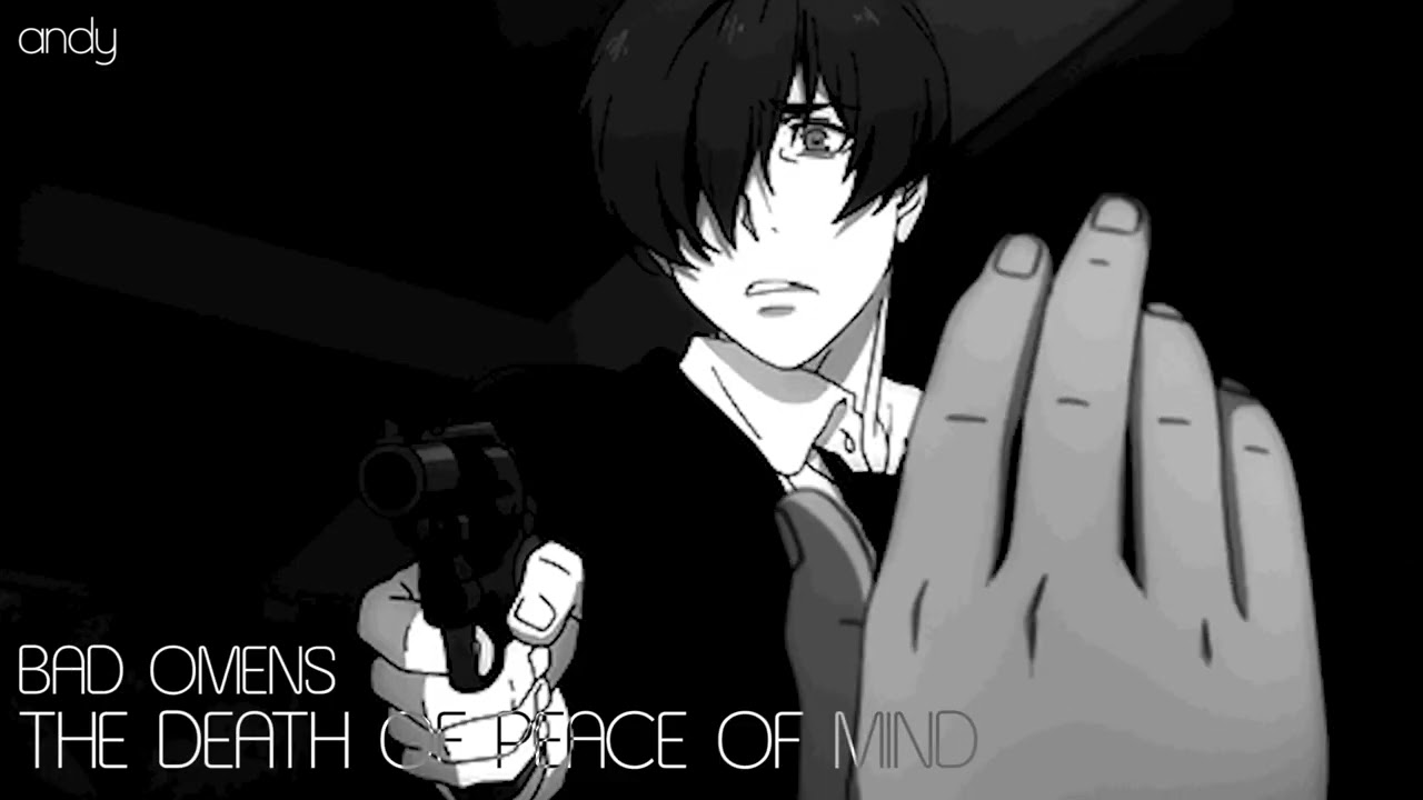 BAD OMENS :: The Death Of Peace Of Mind [slowed + reverbed]