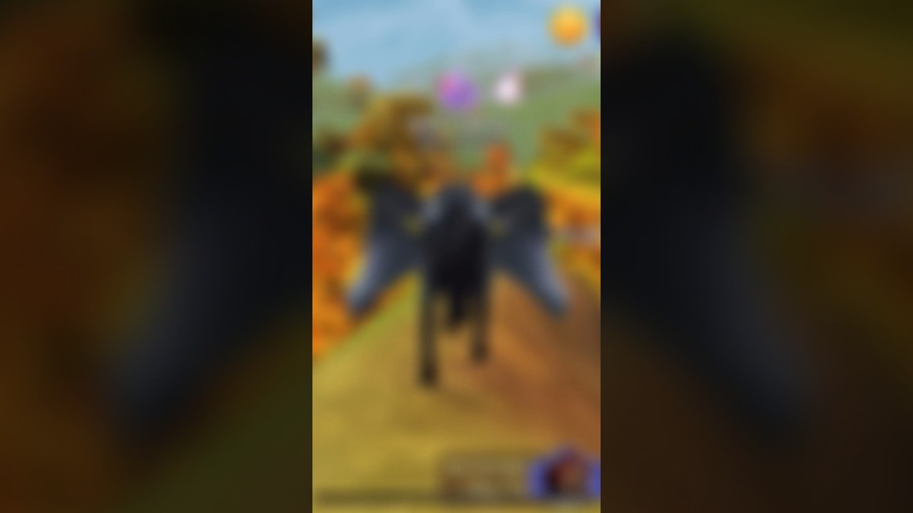 The perfect Flying Unicorn Simulator and horse riding tales transition (240 some special flash)