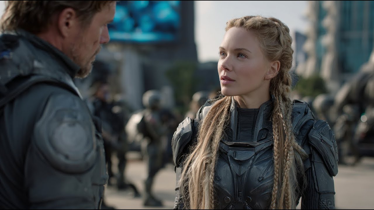 I Rescued an Alien Girl—Days Later, Her Kind Returned for Me | Sci-Fi Reddit