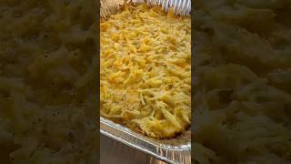 Cheesy Hashbrown Casserole #easyrecipe #dinnerideas #quickrecipes #food #foodtok #potato #cheese