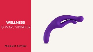 Wellness G-Wave Vibrator Review | PABO