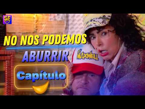 Capítulo: te prometemos tres horas de solo risas, diversión y las mejores bromas