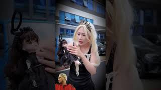 #angel #kpop #cosplay #funny #ekmotahathighumechala