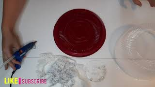 Коробку от торта не выбрасывайте Из неё можно смастерить полезную вещь / DIY cake craft