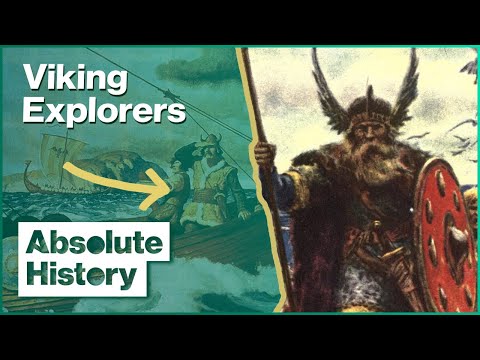 The Real Lives Of Scandinavian Warriors | Vikings documentary thumbnail