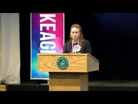 LEADLIKEAGIRL Keynote Joanna Vargas, Founder of Joanna ...