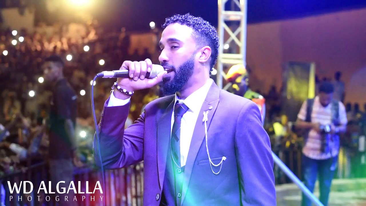 أحمد الصادق - حفل نادي الضباط