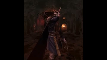 Wizardry Variants Daphne - Monsters Showcase: Vampire