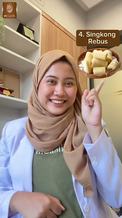 Rekomendasi sarapan ENAK & PRAKTIS buat penderita Diabetes 🤩 #mganik #diabetes #guladarahtinggi