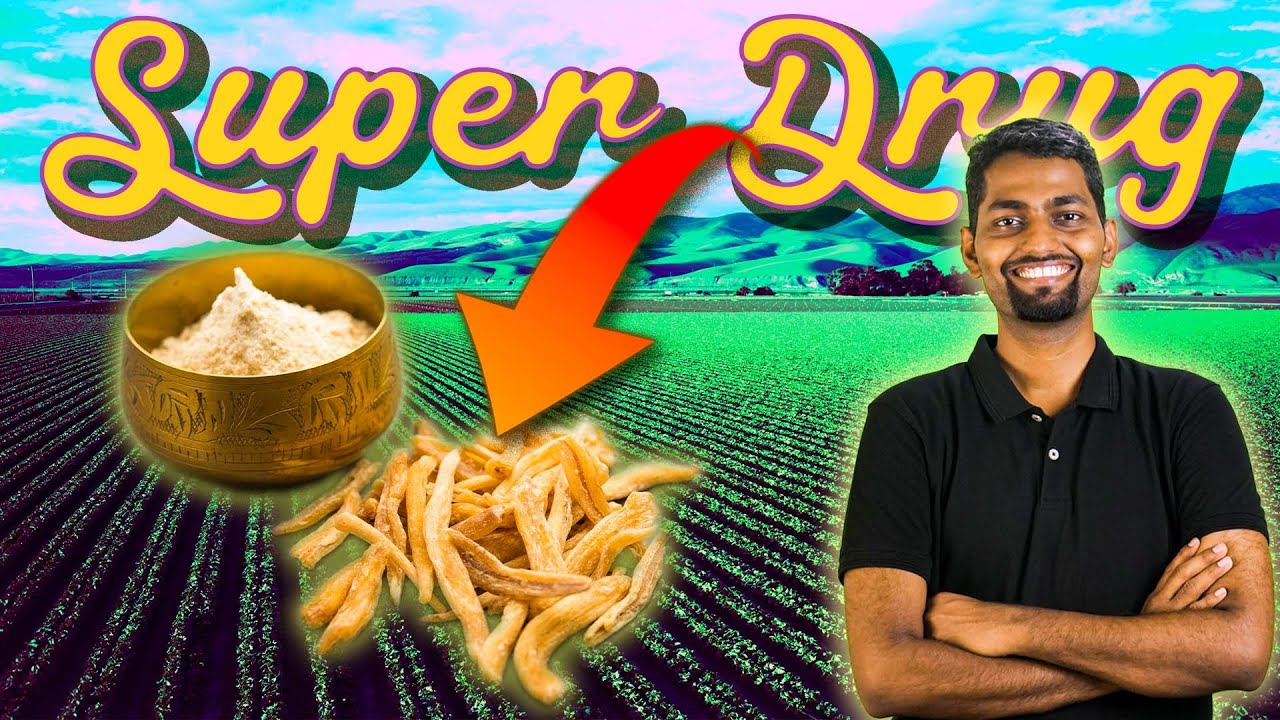 Unlock the Farming potential of Safed Musli: The Vedic Superdrug!