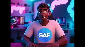 An animated video about Stuttering 