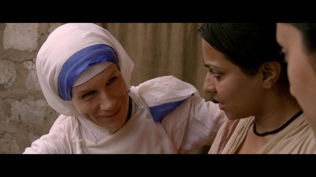 Кадр из трейлера «Письма матери Терезы»