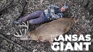 Kansas BRUTE with a Bow (PUBLIC LAND)