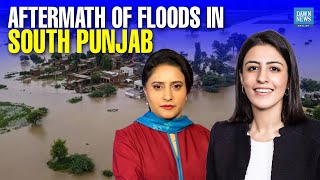 South Punjab Floods: Women & Children Left Behind in Pakistan’s Climate Crisis