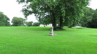 Peetie Wheatstraw's gravesite