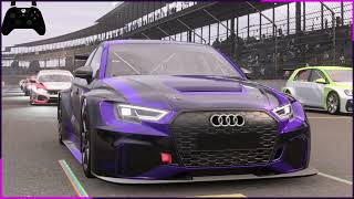 Forza Motorsport Audi Touring Tunes