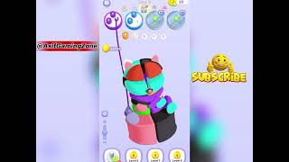 Wool craz Level 2 Gameplay walkthrough #gamingvideos 