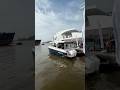 Настоящий эксклюзив на Samara Boat Show! Sea Moon 28! Я сначала подумал что это стеклопластик!