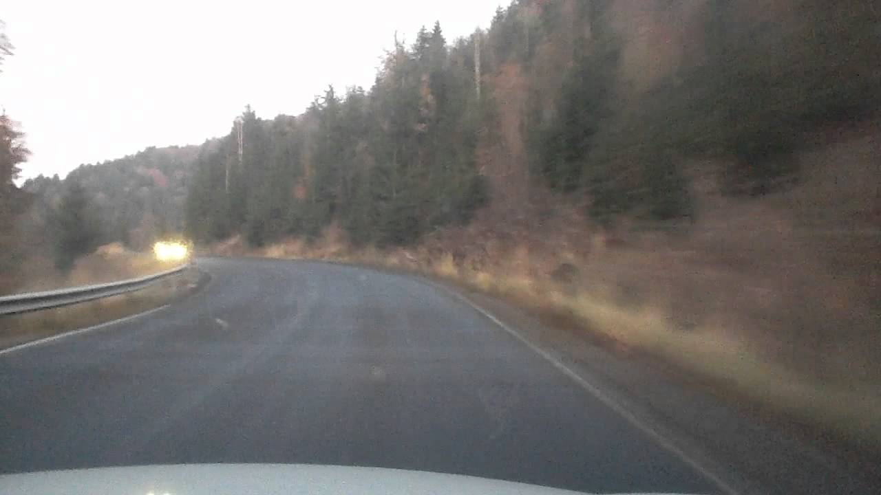 Drumul Dintre Cluj Napoca Si Piatra Neamt Youtube