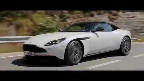 🇬🇧 ASTON MARTIN DB11 V8 Official Video