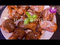 Kòman w ka fè benyen (beignets)