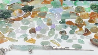 翡翠直播」翡翠翡翠直播 翡翠频道 玉雕大师杨树明官方，翡翠直播翡翠频道就在缅甸翡翠冰美人 翡翠全网首选冰美人#翡翠直播 #翡翠 #翡翠成品#貔貅#麒麟#和田玉#和田玉功效#佛#观音