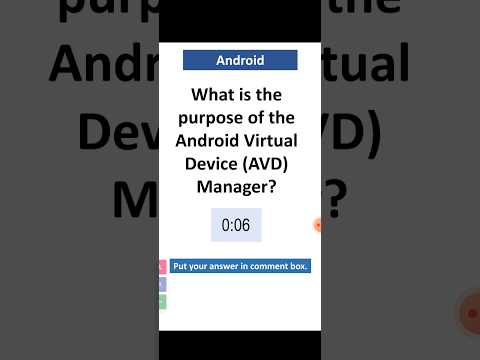 Android Virtual Device