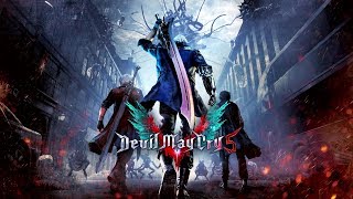 Devil May Cry 5 - Voltaic Black Knight