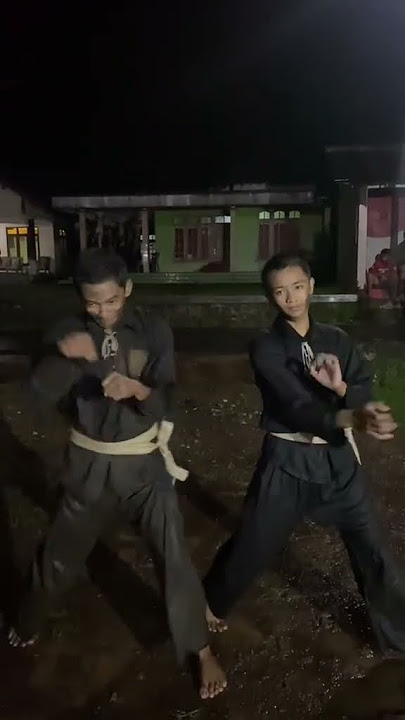 Viral Tiktok|Indung Indung Kepala Lindung Versi Siswa Psht #pshtpusatmadiun