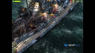 Air Attack 2 (iOS) Mission #9