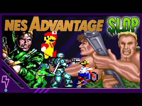 Jerd - NES Advantage Slop