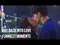 Way Back into Love&#39;s Funniest Moments for 5 minutes straight