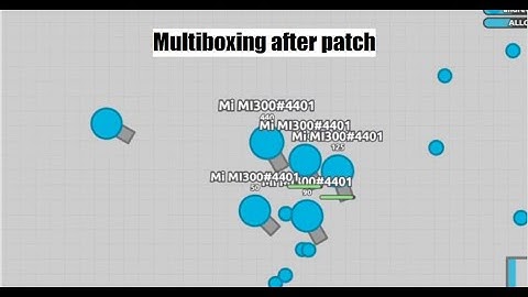 Multiboxing Tutorial 2023 | Script in Description | Diep.io