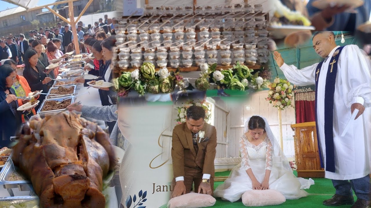 WEDDING MARRIAGE 💍💍 PARTY||  DIANA ANAR & ATIBA JINGRÜ||