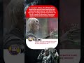 In Avengers: Infinity War (2018), EbonyMaw knows exactly how deadly his own tele kinetic