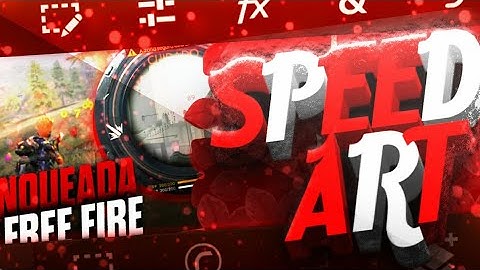 SPEED ART THUMBNAIL ( CAPA DE VÍDEO ) / PS TOUCH / ANDROID