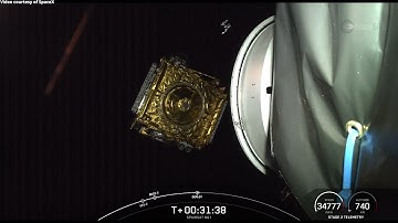 SpainSat NG I deployment