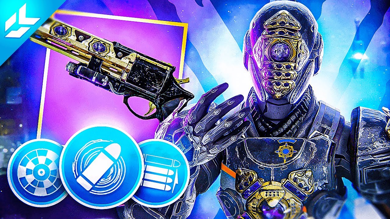THE ONLY AUSTRINGER ROLL YOU'LL EVER NEED! | Destiny 2