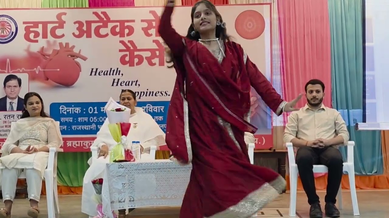   Health,Heart and Happiness programme 