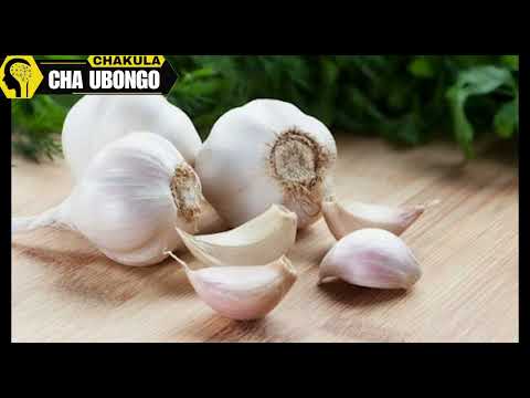 VITUNGUU SWAUMU NI DAWA YA VIDONDA VYA TUMBO