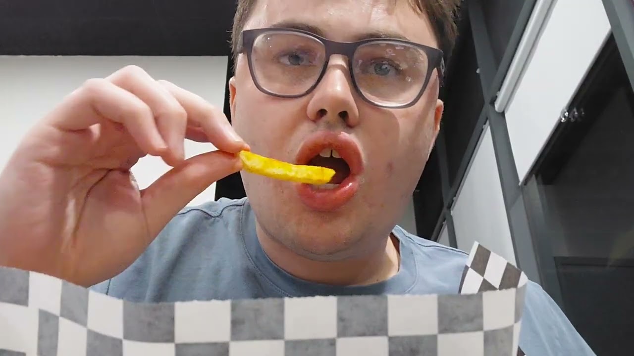 Chill Will Eats: Arabella's Fries